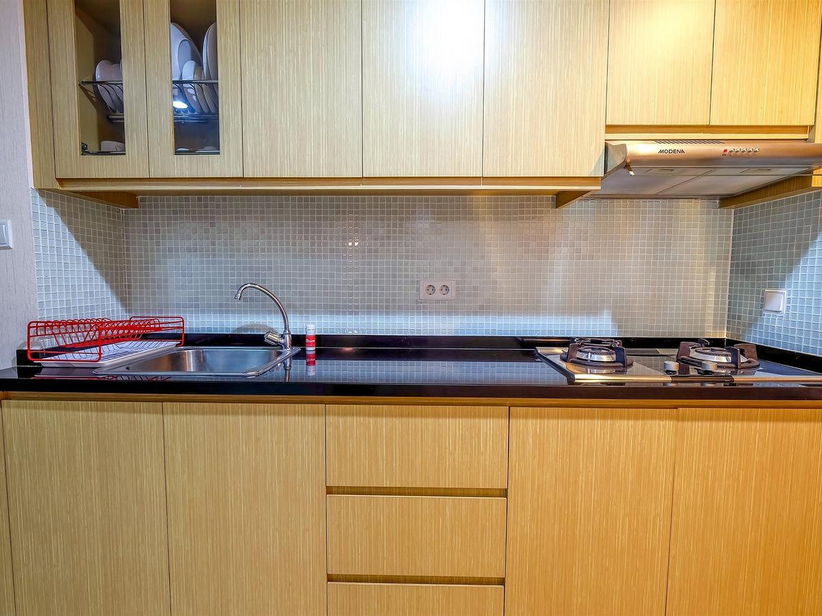 1 BR Apartment @ Casa Grande Residence Near Kota Kasablanka By Travelio Jakarta Extérieur photo