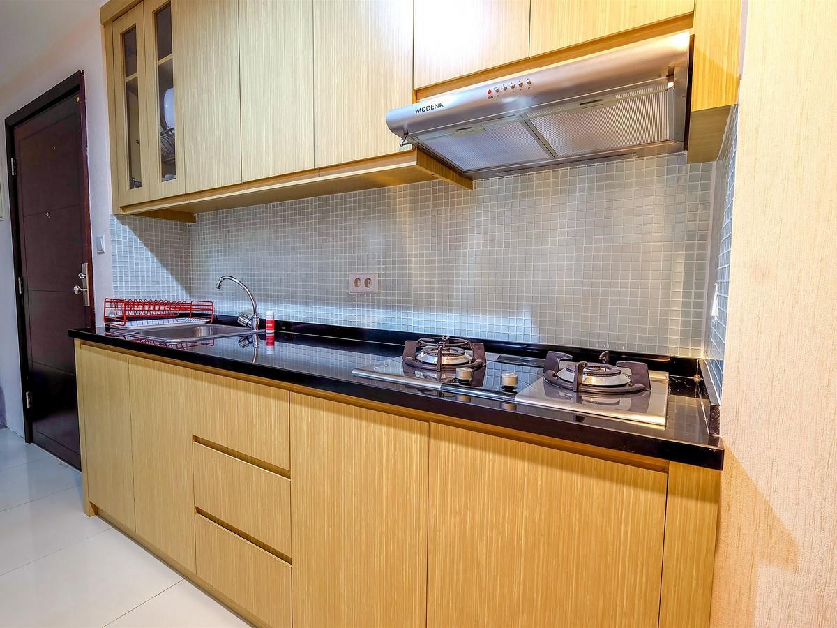 1 BR Apartment @ Casa Grande Residence Near Kota Kasablanka By Travelio Jakarta Extérieur photo
