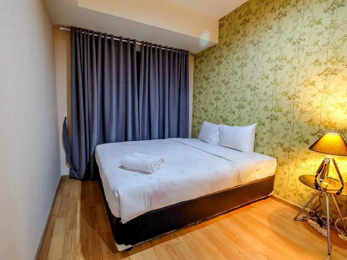 1 BR Apartment @ Casa Grande Residence Near Kota Kasablanka By Travelio Jakarta Extérieur photo