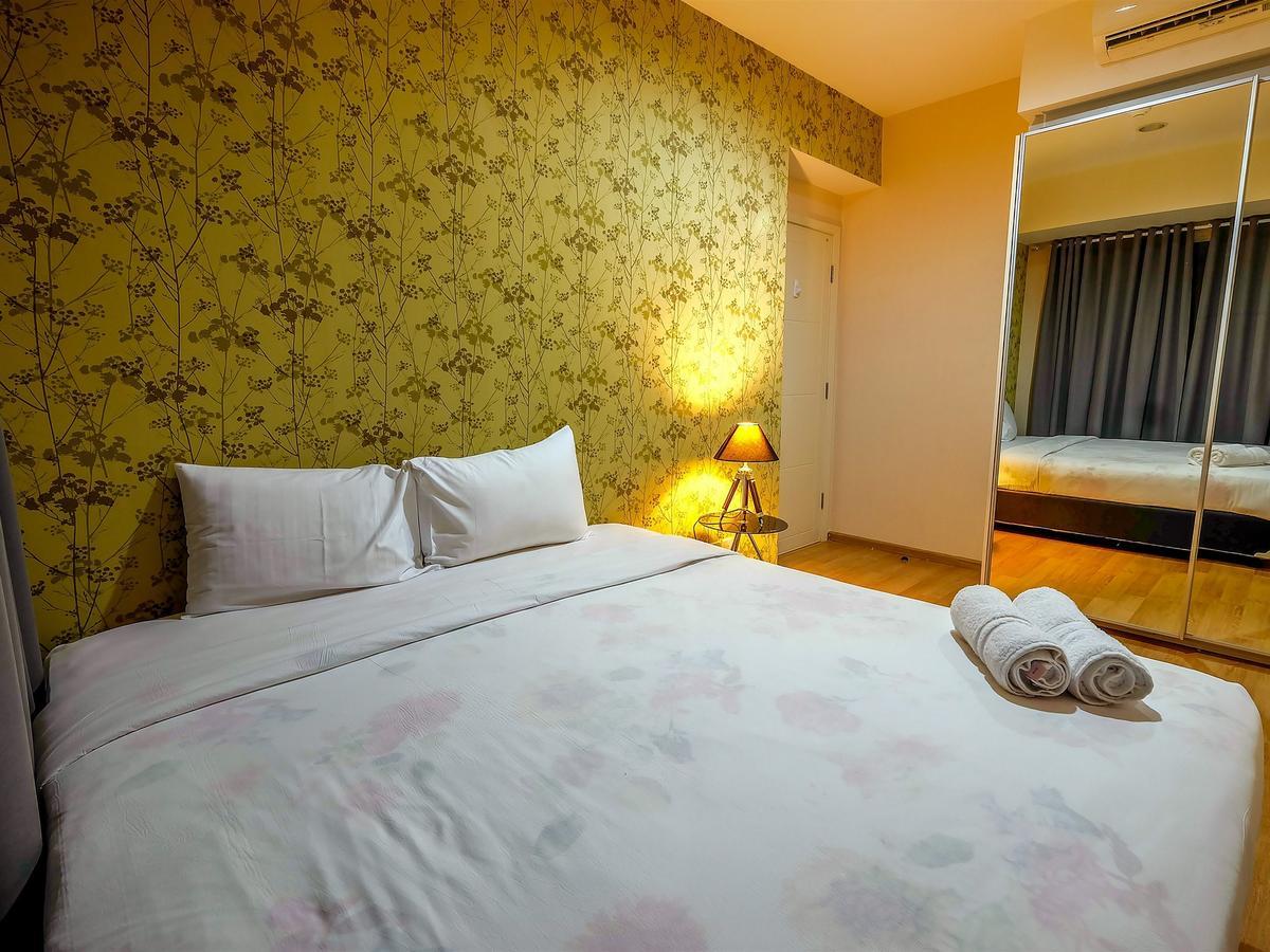 1 BR Apartment @ Casa Grande Residence Near Kota Kasablanka By Travelio Jakarta Extérieur photo