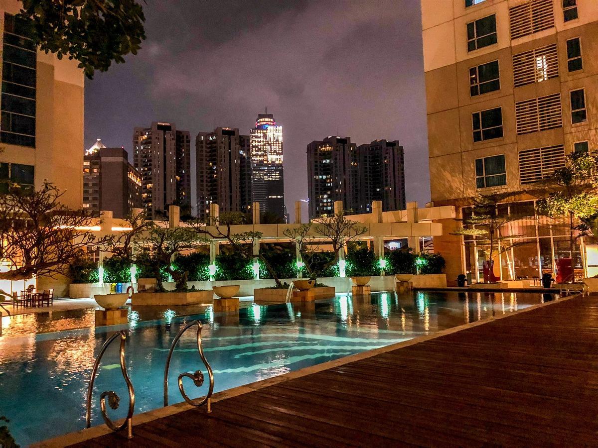 1 BR Apartment @ Casa Grande Residence Near Kota Kasablanka By Travelio Jakarta Extérieur photo