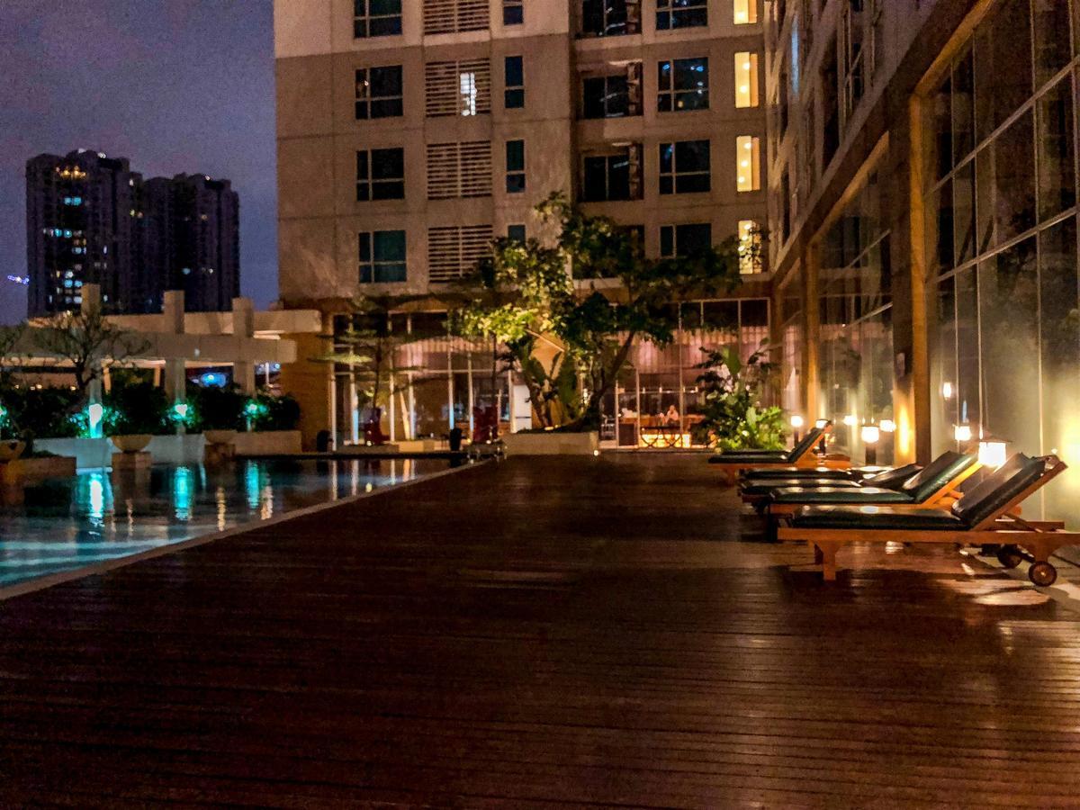 1 BR Apartment @ Casa Grande Residence Near Kota Kasablanka By Travelio Jakarta Extérieur photo