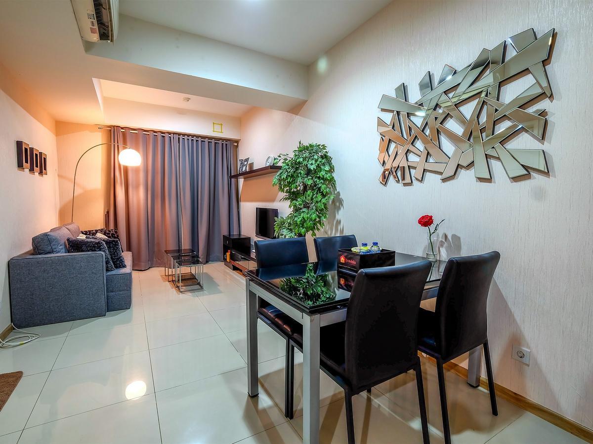 1 BR Apartment @ Casa Grande Residence Near Kota Kasablanka By Travelio Jakarta Extérieur photo