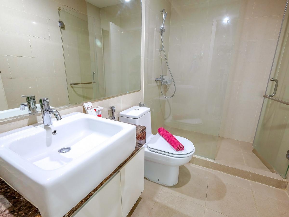 1 BR Apartment @ Casa Grande Residence Near Kota Kasablanka By Travelio Jakarta Extérieur photo