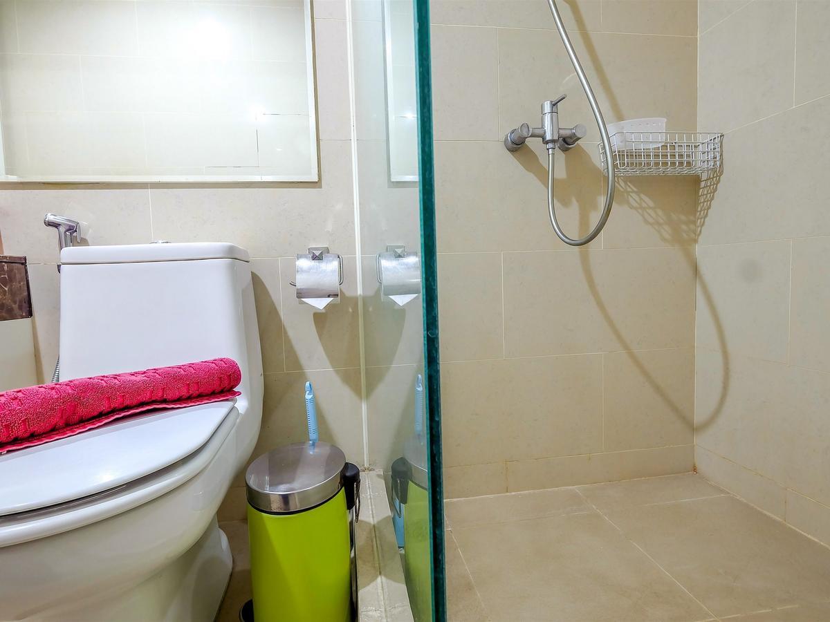 1 BR Apartment @ Casa Grande Residence Near Kota Kasablanka By Travelio Jakarta Extérieur photo