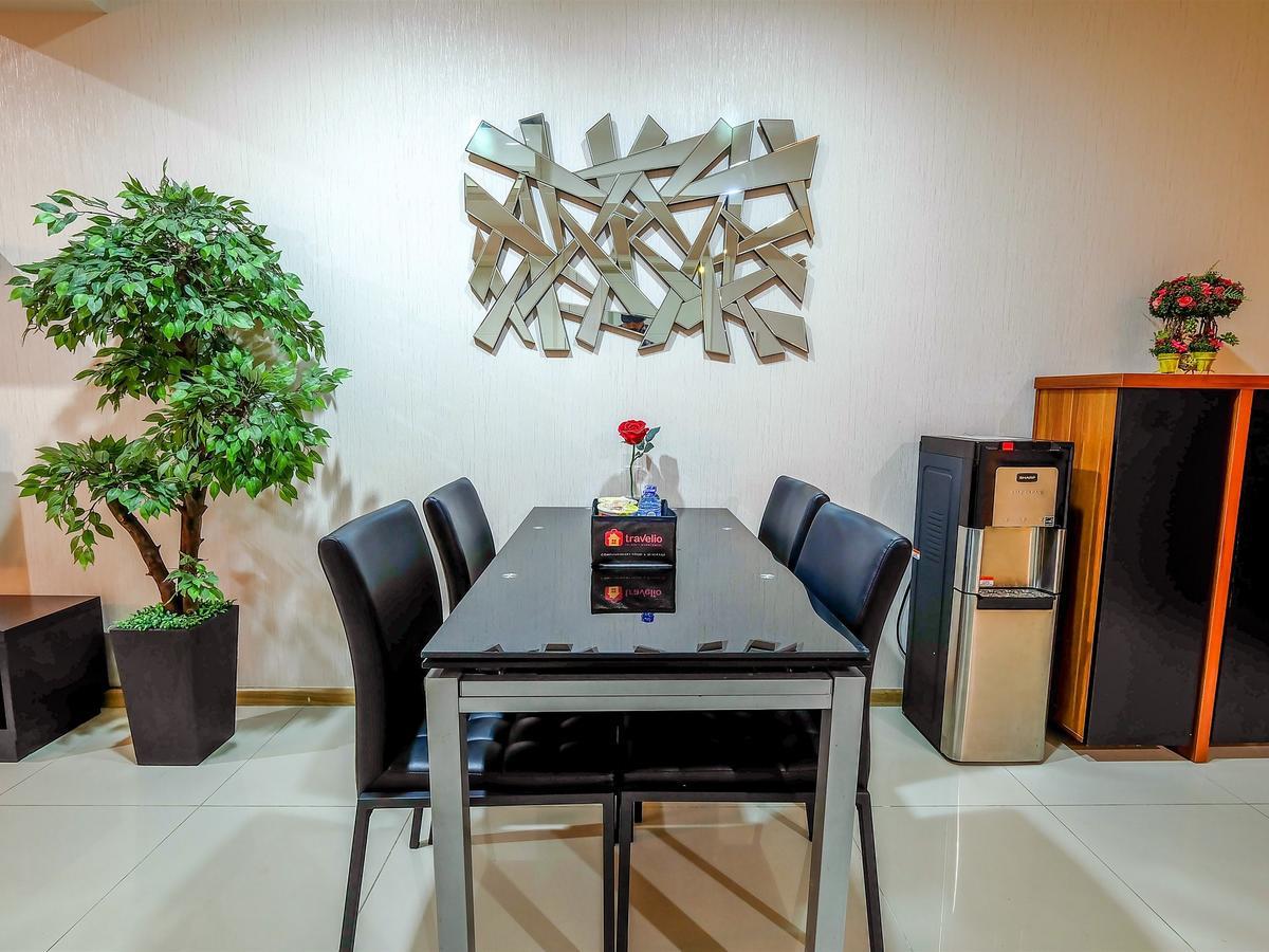 1 BR Apartment @ Casa Grande Residence Near Kota Kasablanka By Travelio Jakarta Extérieur photo