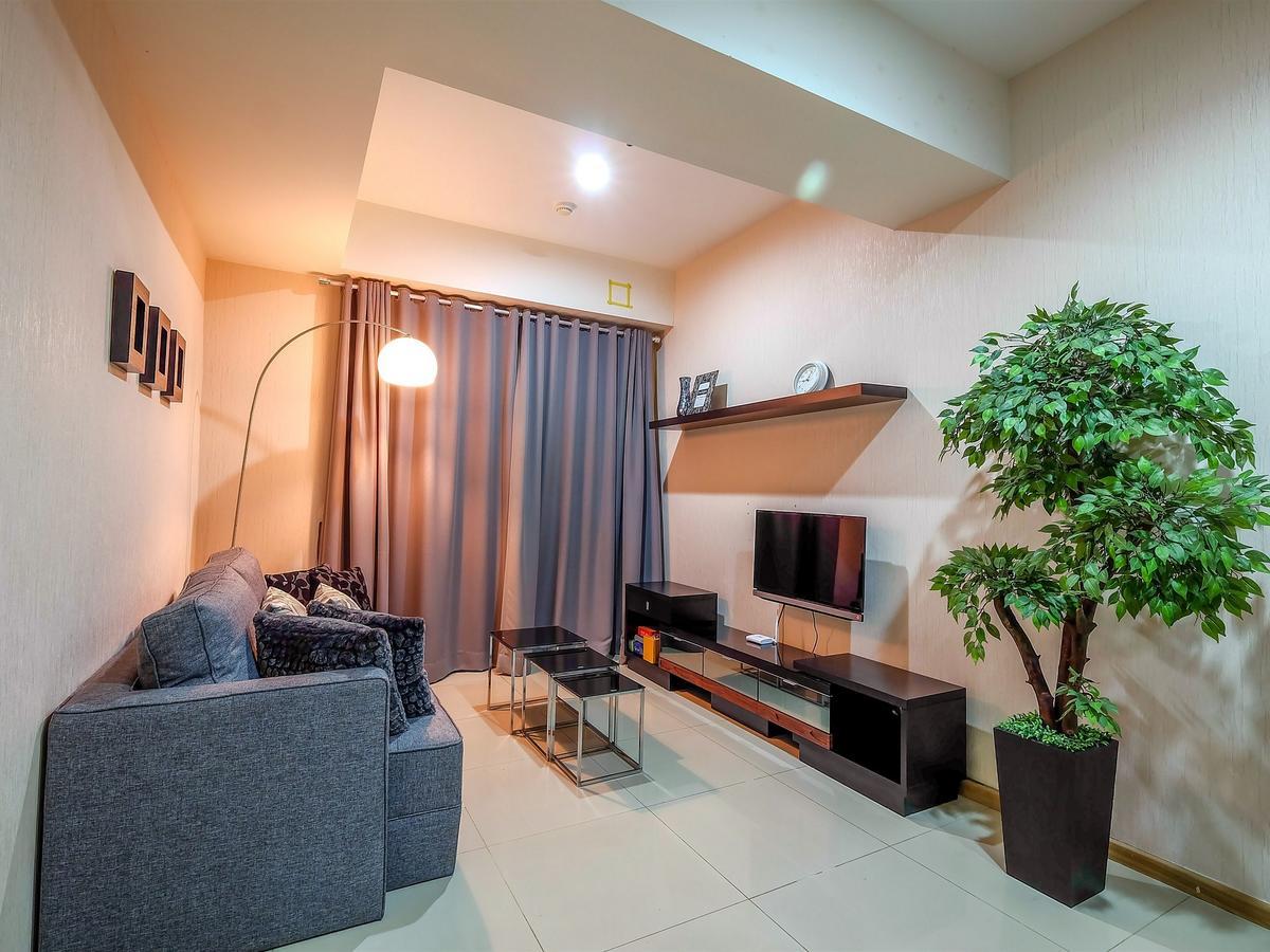 1 BR Apartment @ Casa Grande Residence Near Kota Kasablanka By Travelio Jakarta Extérieur photo